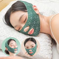 Up Mask Beauty Face Sculpting Sleep Mask 
