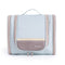 Makeup bag blue