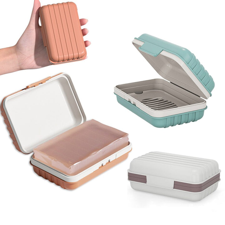 Soap Dish with Lid