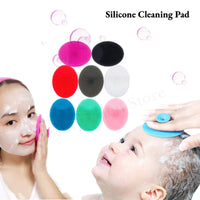 Silicone Baby Cleansing Brush