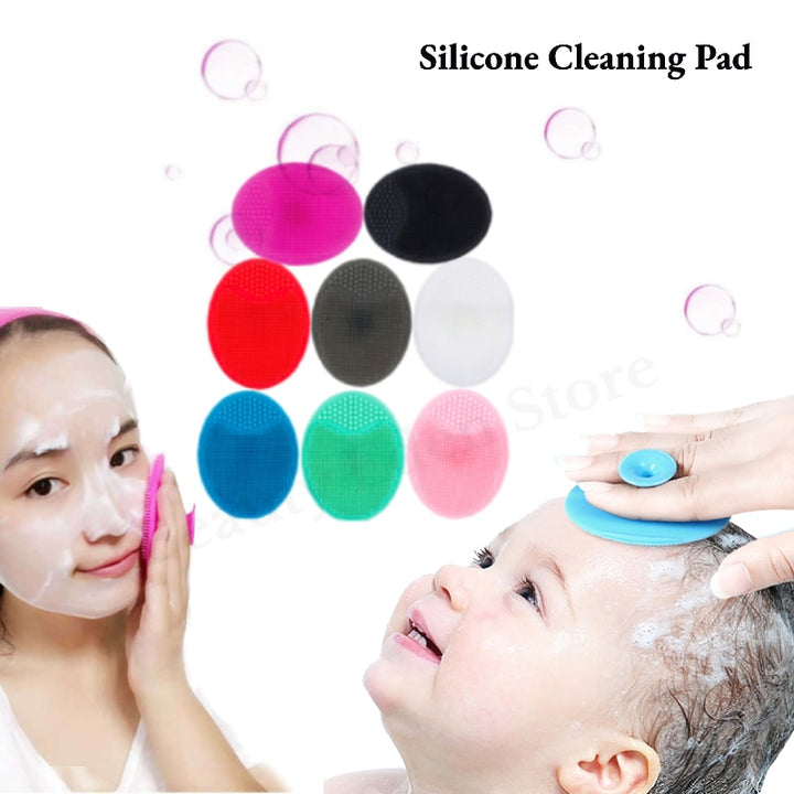 Silicone Baby Cleansing Brush