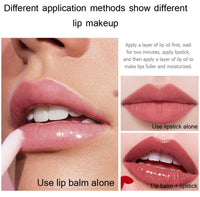 Transparent Lip Oil