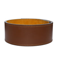 Fitness belt for weightlifting and bodybuilding