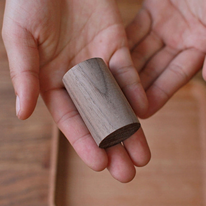 Wooden Essential Oil Diffuser for Stress Relief