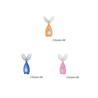 U-Shape Kids Toothbrush