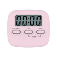Magnetic Kitchen Timer for Refrigerator