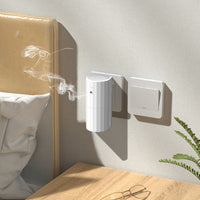 Smart home fragrance device