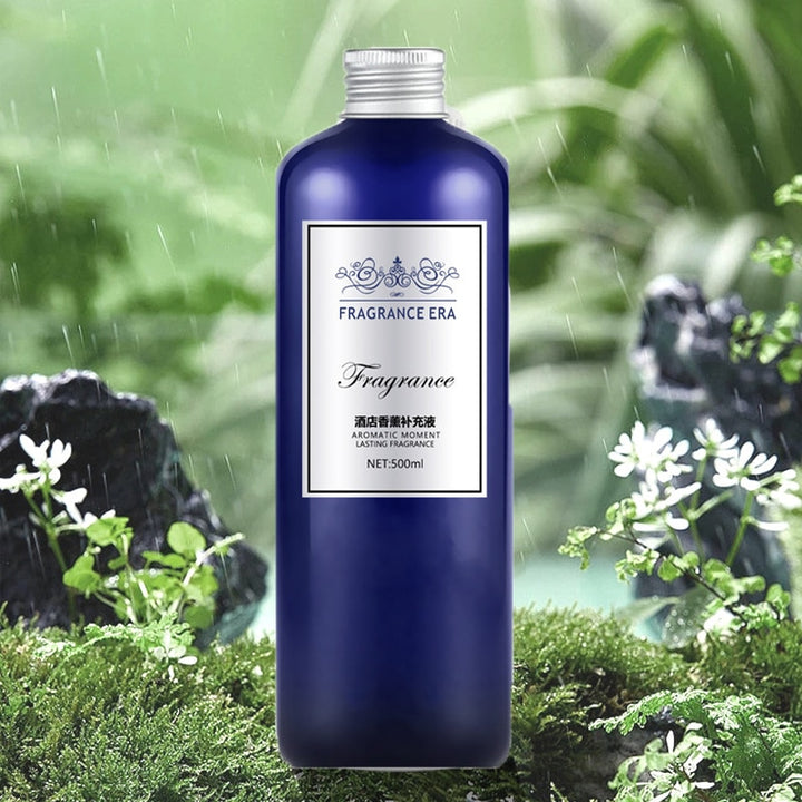 Liquid supplement for home fragrance
