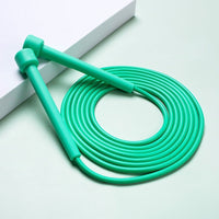 Fitness Rope Jumping Exercise 