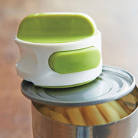 Kitchen gadget for cans and jars