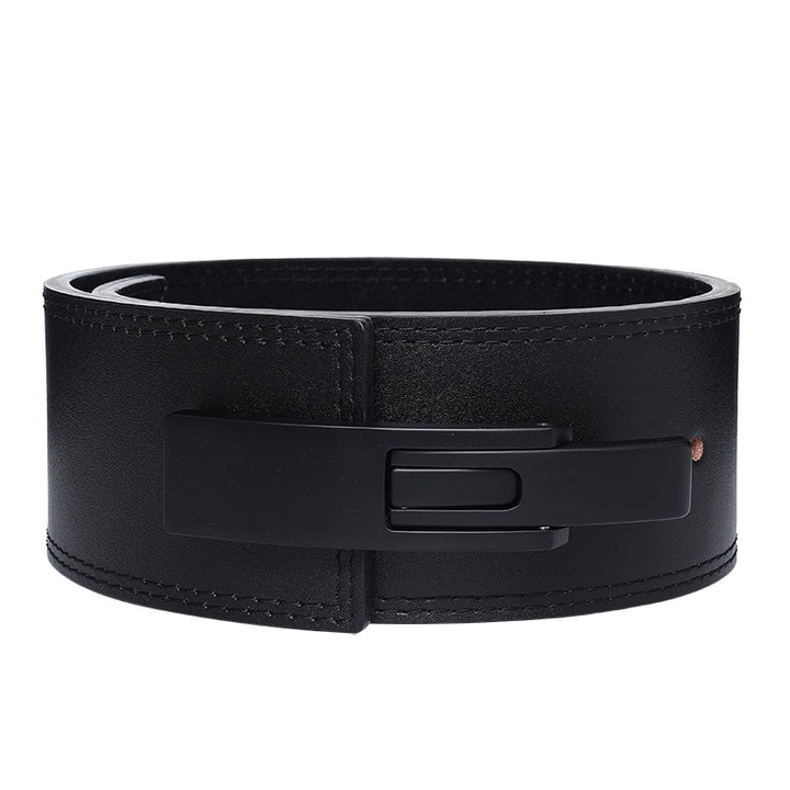 Fitness belt for weightlifting and bodybuilding