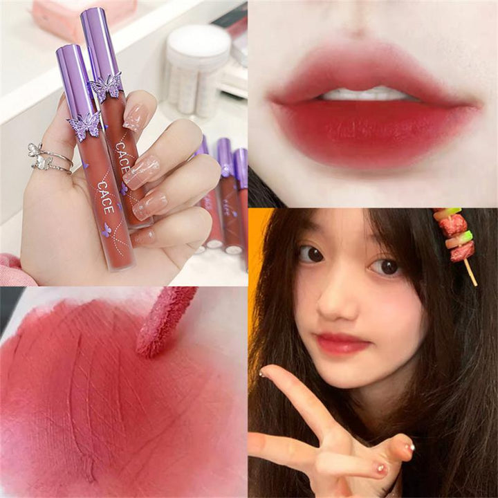 Matte Lip Glaze