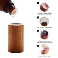 Wood Aromatic Sleep Aid Tool