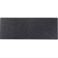 Computer Desk Mat Table Gamer Keyboard Mouse Pad Wool Felt Laptop Cushion Black