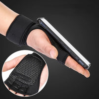 Cross Training Gloves with Wrist Support