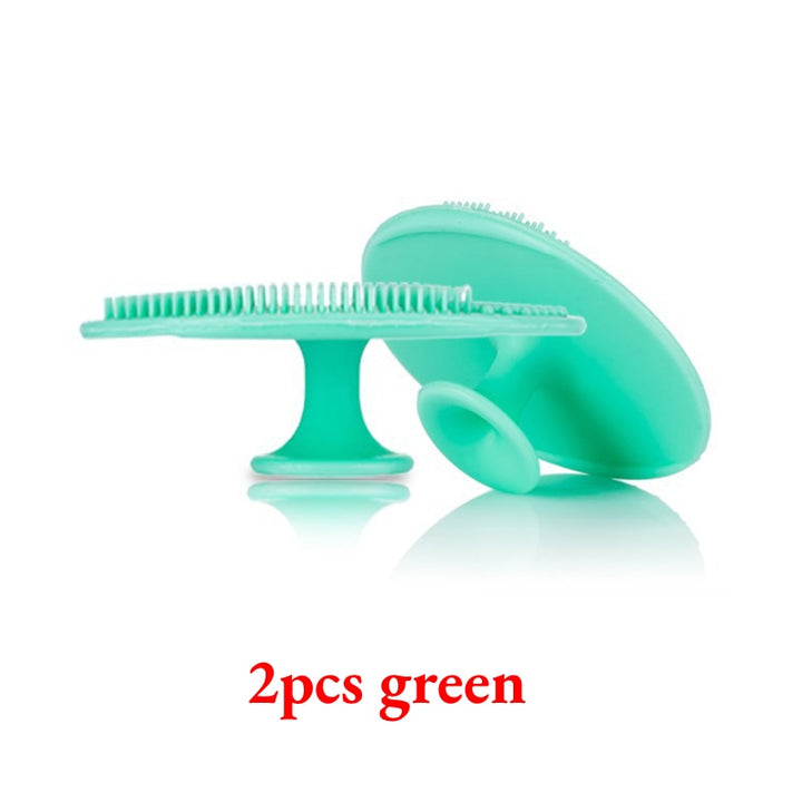 Silicone Baby Cleansing Brush