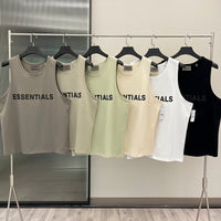 Sleeveless shirt for men