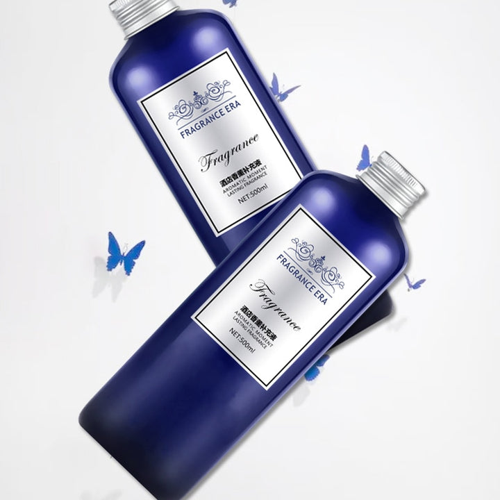 Liquid supplement for home fragrance