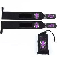 Demon Weight Lifting Wrist Wraps 