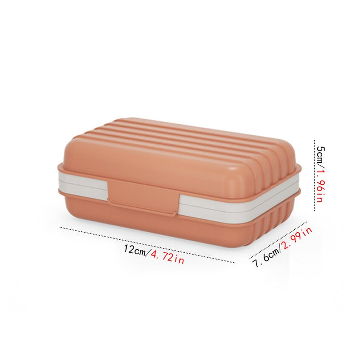 Soap Dish with Lid