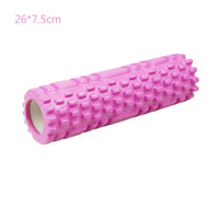 Soft Yoga Exercise Back Muscle Massage Roller 