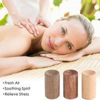 Wooden Essential Oil Diffuser for Stress Relief