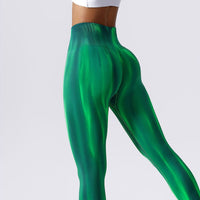 Gym Seamless Yoga Leggings For Women