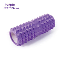 Ball Muscle Relax Roller Stick Arm Leg Neck Back Training Set