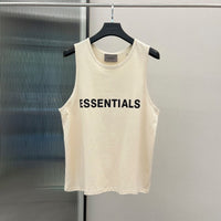 Sleeveless shirt for men