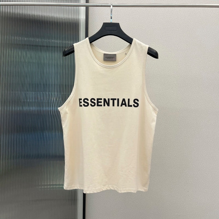 Sleeveless shirt for men