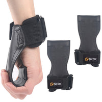 Bench Press Weight Lifting Wrist Hooks Straps