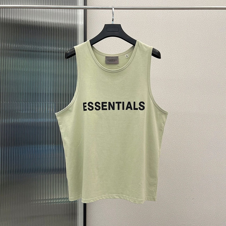 Sleeveless shirt for men