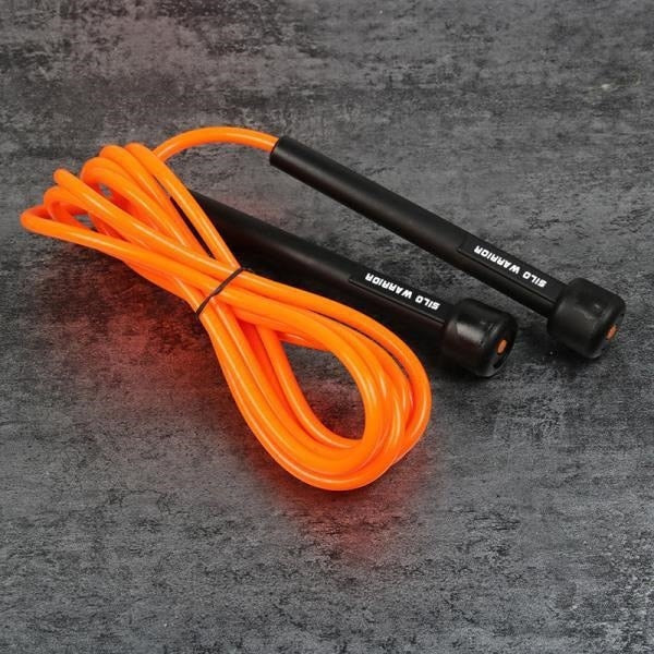 Fitness Rope Jumping Exercise 