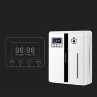Timer Scent Unit Essential Oil Aroma Diffuser front view