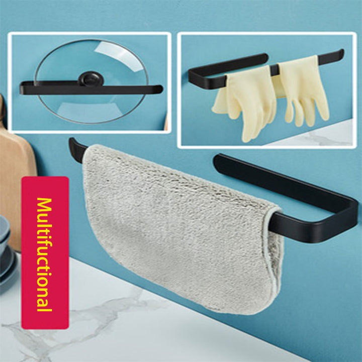 Acrylic toilet paper holder wall mounted