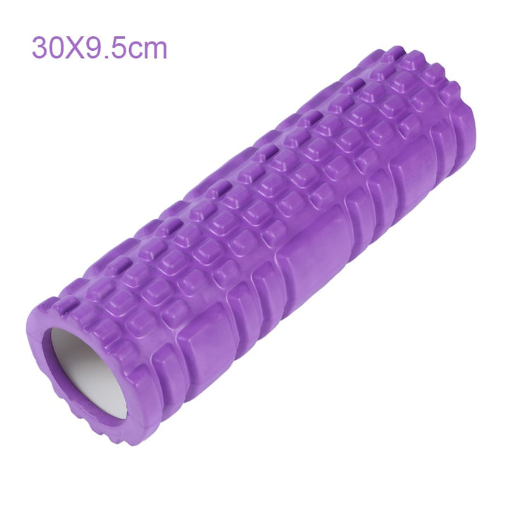 Soft Yoga Exercise Back Muscle Massage Roller 