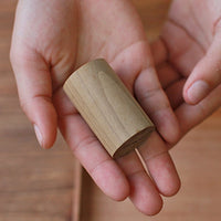 Wooden Essential Oil Diffuser for Stress Relief