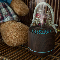 Wood Aromatic Diffuser & Humidifier
