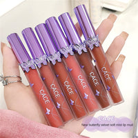 Matte Lip Glaze