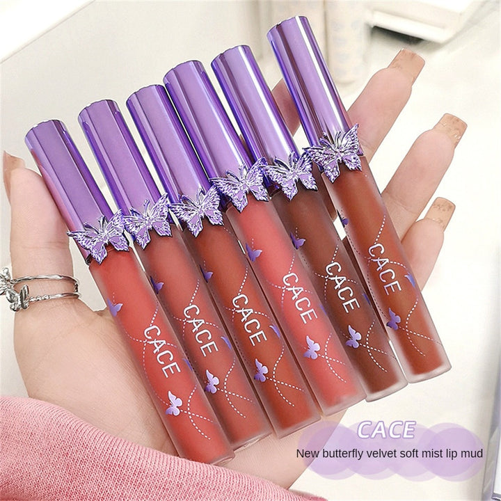 Matte Lip Glaze