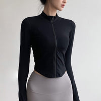 Summer thin yoga wear for women