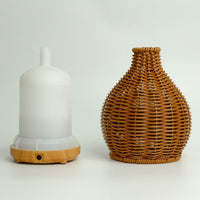 Waterless auto shut-off protection home humidifier product image