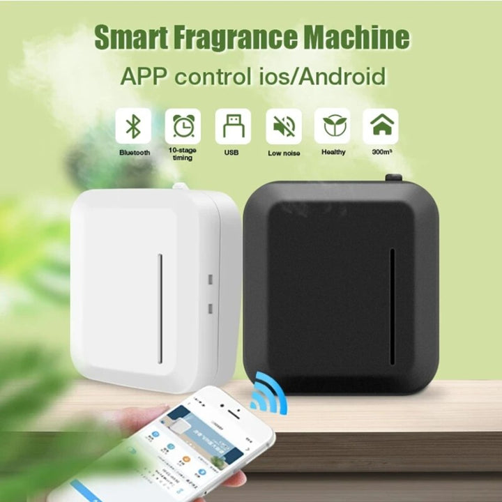 Aroma Fragrance Machine with Timer