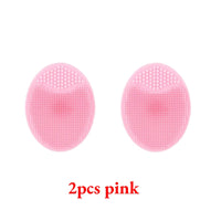 Silicone Baby Cleansing Brush