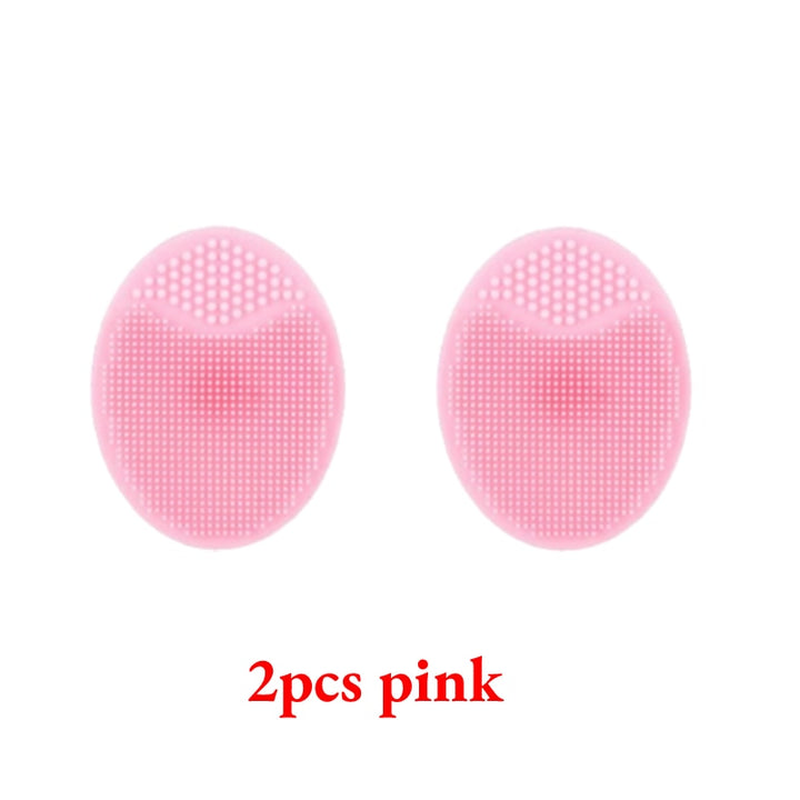 Silicone Baby Cleansing Brush