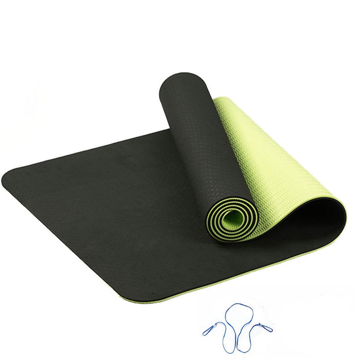 Interlocking Floor Tiles for Children's Playroom