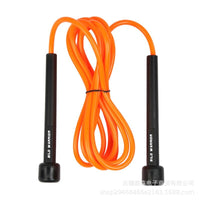 Fitness Rope Jumping Exercise 