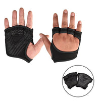 Cross Training Gloves with Wrist Support