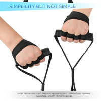 Cross Training Gloves with Wrist Support