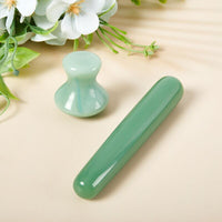 Mushroom-shaped Gua Sha scraping tool massager